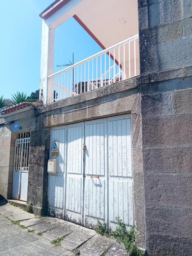 Casco Antiguo Con Patio Y A 5 Min De La Playa Apartment Baiona Exterior photo
